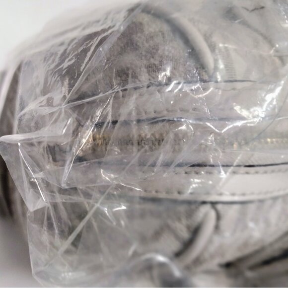 NWT Michael Kors Medium Travel Duffle Satchel Crossbody Bag - Picture 6 of 7